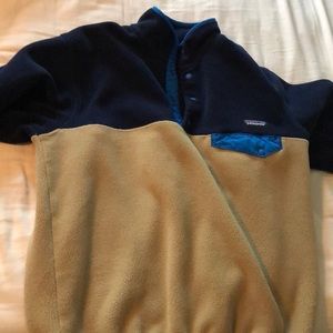 Patagonia synchilla jacket
